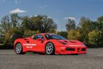 Ferrari 488 Challenge 2017 года